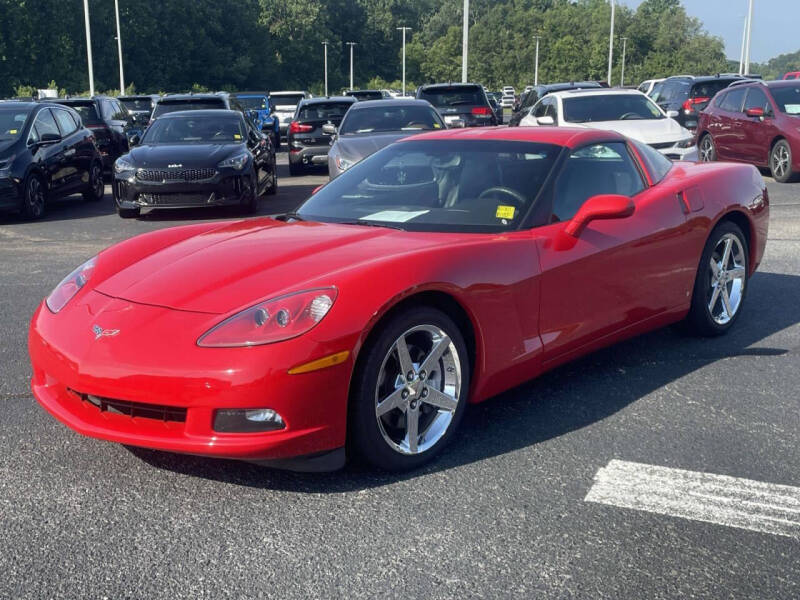 2007 Chevrolet Corvette