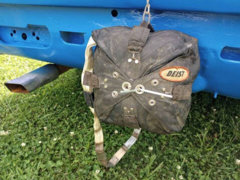 1965 Plymouth Barracuda