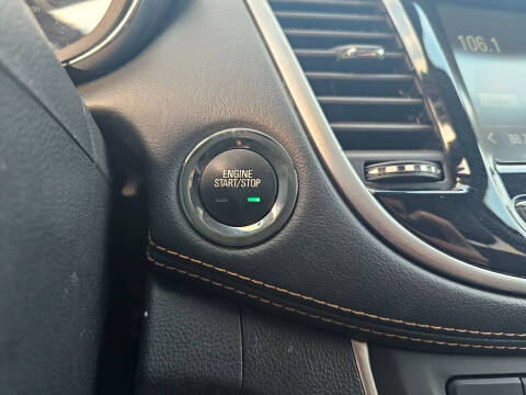 2017 Chevrolet Trax LT