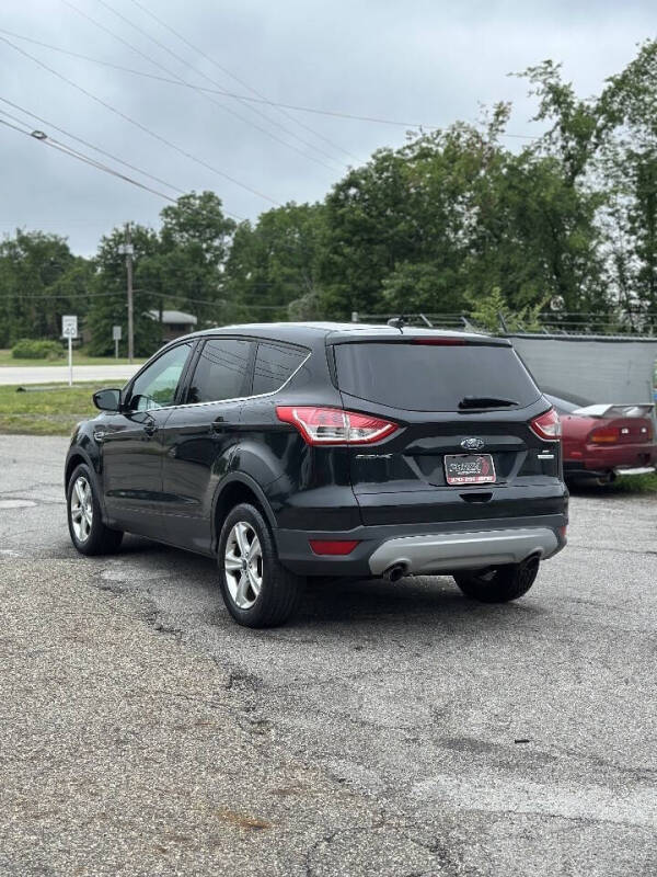 2014 Ford Escape SE