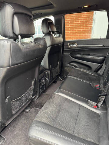 2015 Jeep Grand Cherokee Laredo