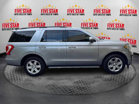 2020 Ford Expedition XLT