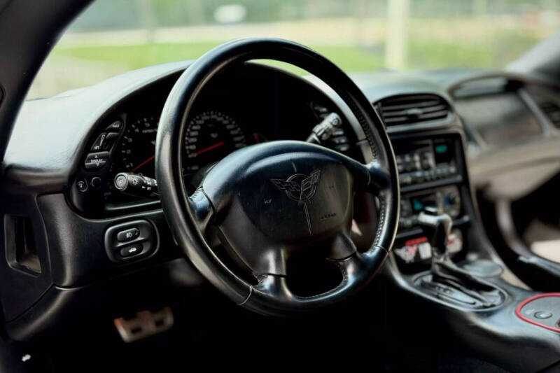 2001 Chevrolet Corvette