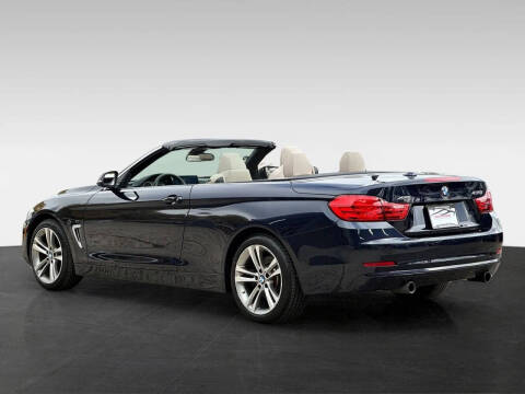 2015 BMW 4 Series 435i xDrive