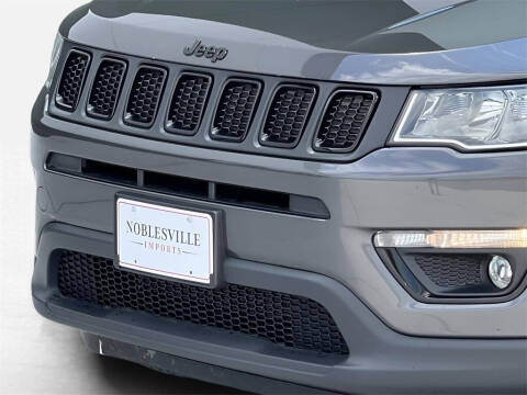 2019 Jeep Compass Altitude