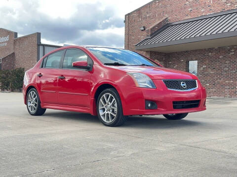 2008 Nissan Sentra SE-R Spec V