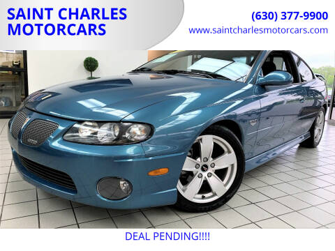 2004 Pontiac GTO