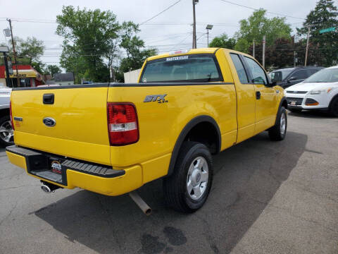 2004 Ford F-150