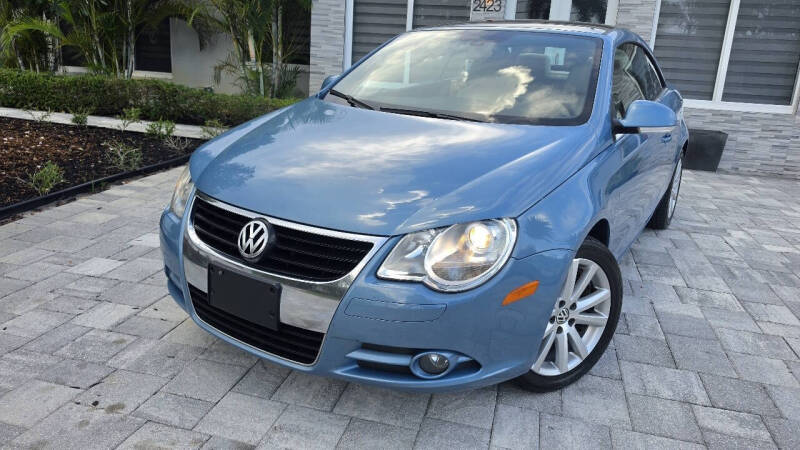 2007 Volkswagen Eos 2.0T