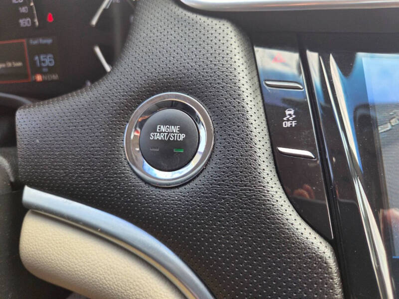 2018 Cadillac XTS Luxury