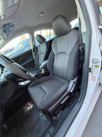 2019 Subaru Impreza Premium