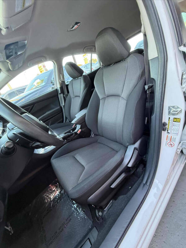 2019 Subaru Impreza Premium