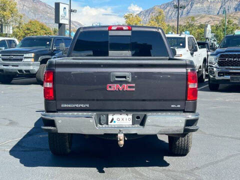 2014 GMC Sierra 1500