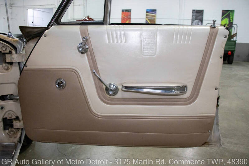 1963 Mercury Monterey