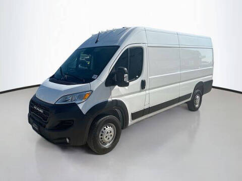 2024 RAM ProMaster