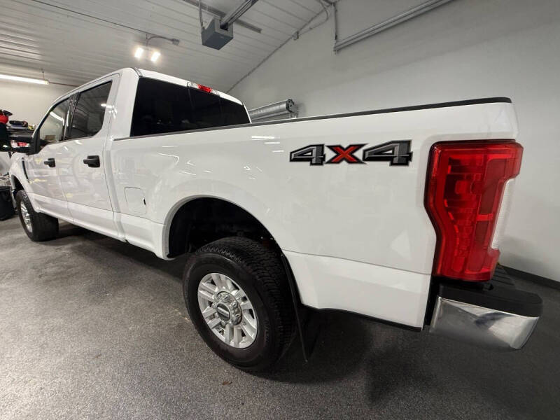2019 Ford F-250 Super Duty XLT