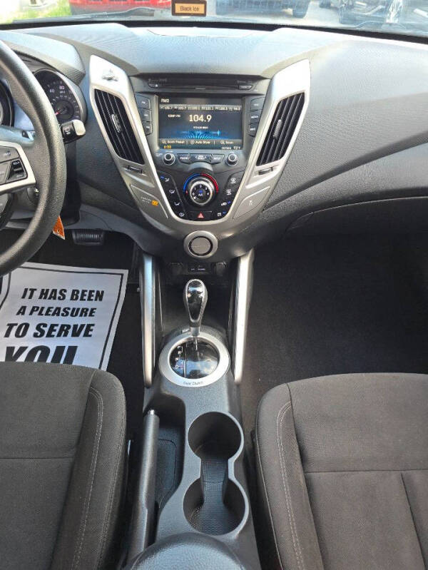 2015 Hyundai Veloster