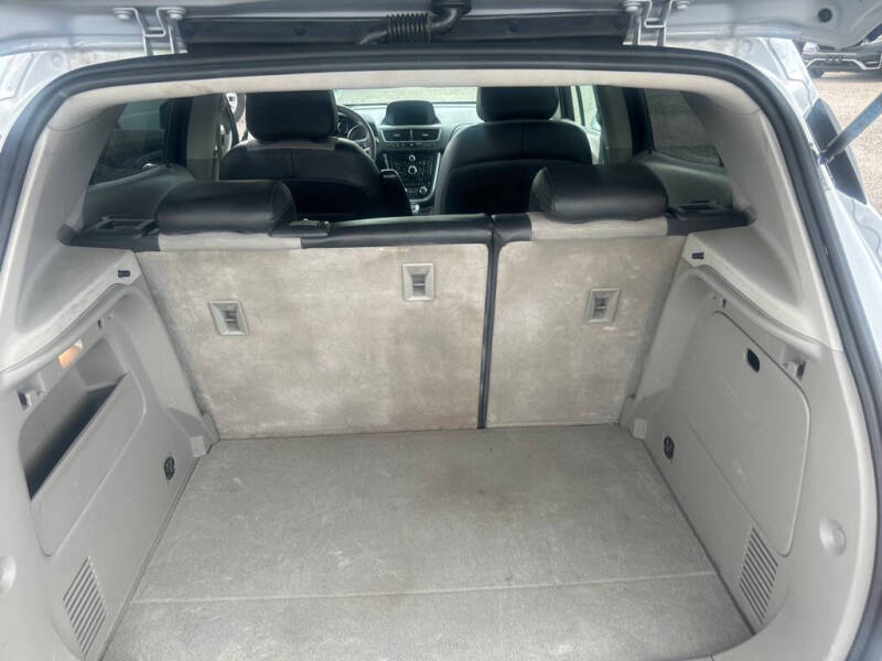 2016 Buick Encore