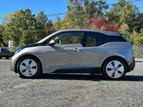 2014 BMW i3