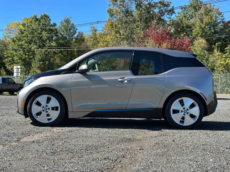 2014 BMW i3