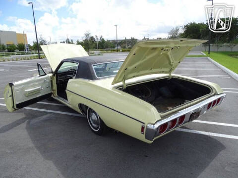 1968 Chevrolet Impala