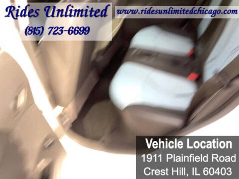 2015 Chevrolet Spark EV 1LT