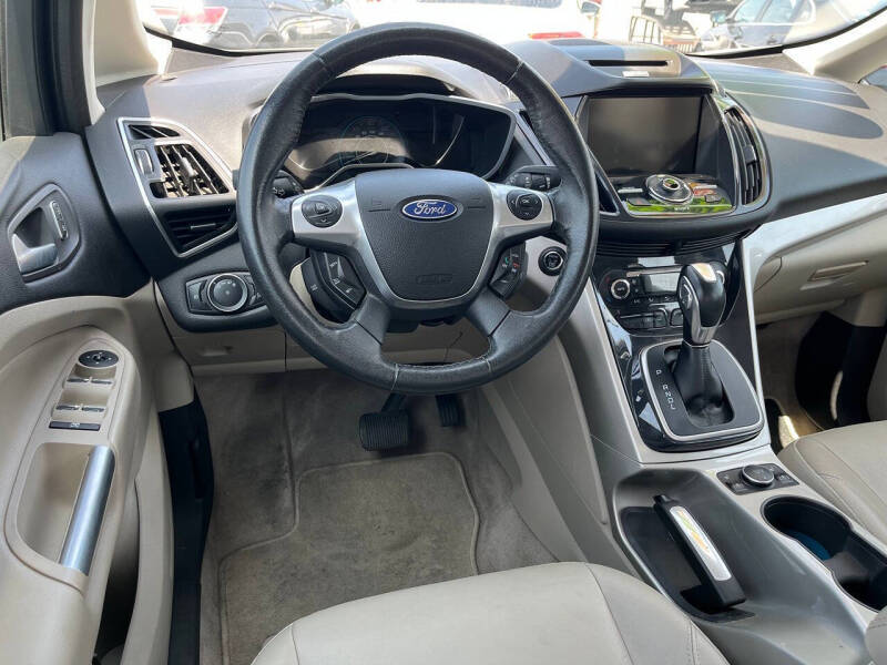 2013 Ford C-MAX Energi SEL