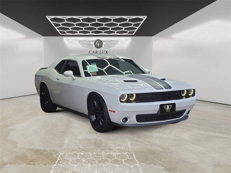 2016 Dodge Challenger R/T