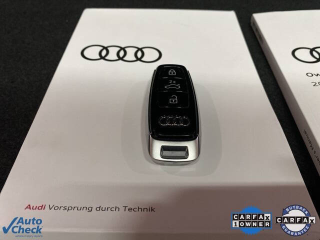 2025 Audi A6 quattro Premium Plus 45 TFSI