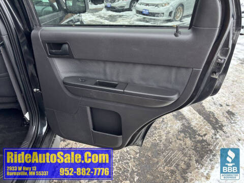 2011 Ford Escape XLT