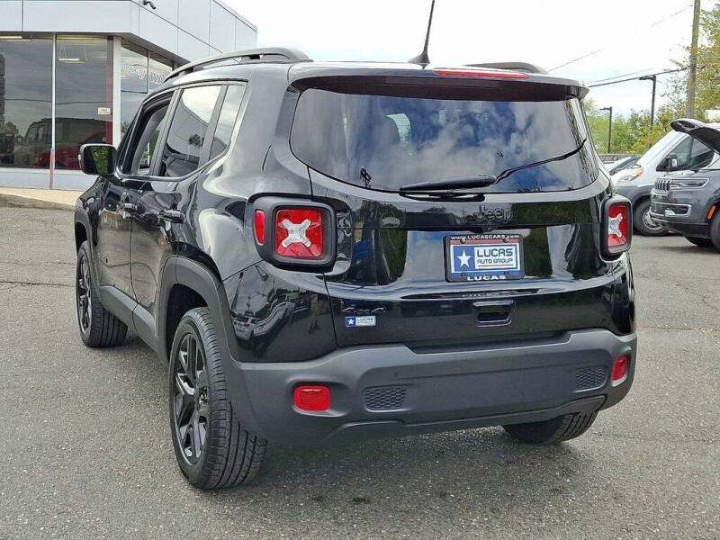 2023 Jeep Renegade Altitude