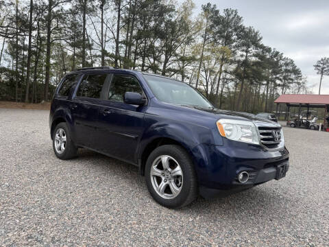 2013 Honda Pilot EX