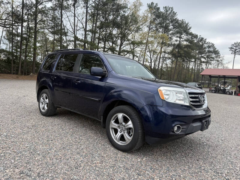 2013 Honda Pilot EX