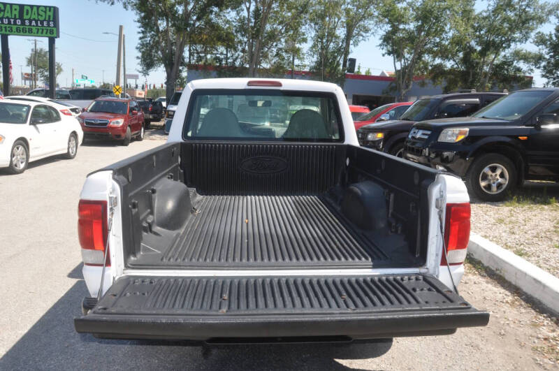 2000 Ford Ranger
