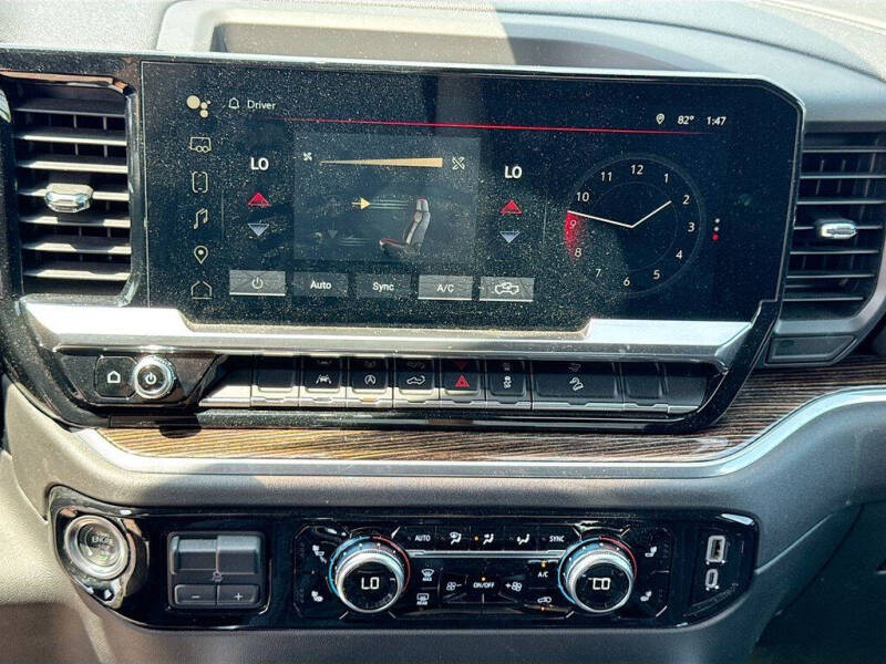 2025 GMC Sierra 1500