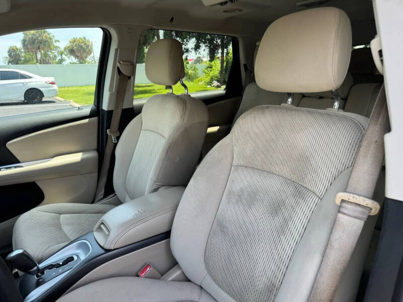 2014 Dodge Journey SXT