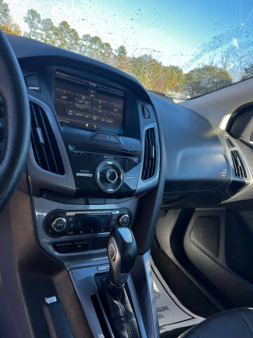 2014 Ford Focus Titanium