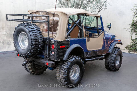 1977 Jeep CJ-7