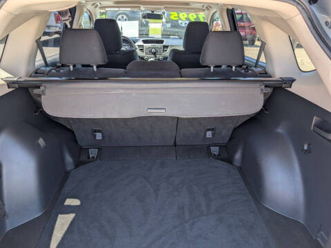 2013 Honda CR-V EX
