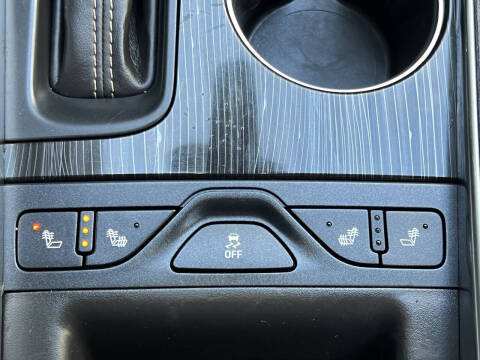 2020 Chevrolet Impala LT