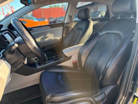 2019 Hyundai Sonata SE