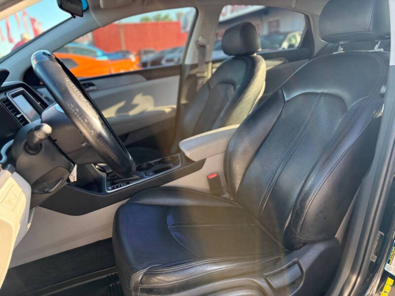 2019 Hyundai Sonata SE