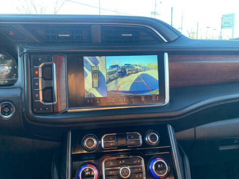 2023 GMC Yukon Denali Ultimate