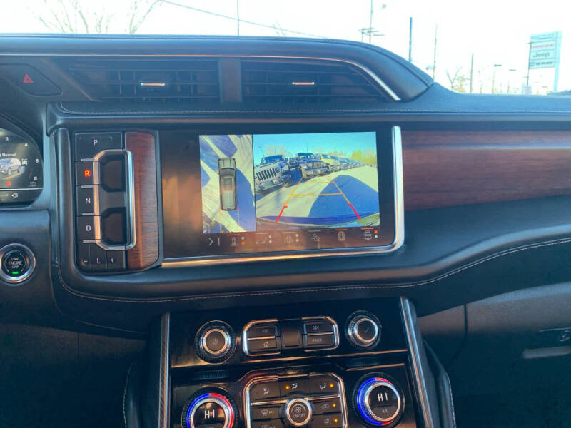 2023 GMC Yukon Denali Ultimate