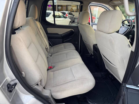 2008 Ford Explorer Sport Trac XLT