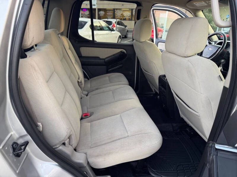 2008 Ford Explorer Sport Trac XLT