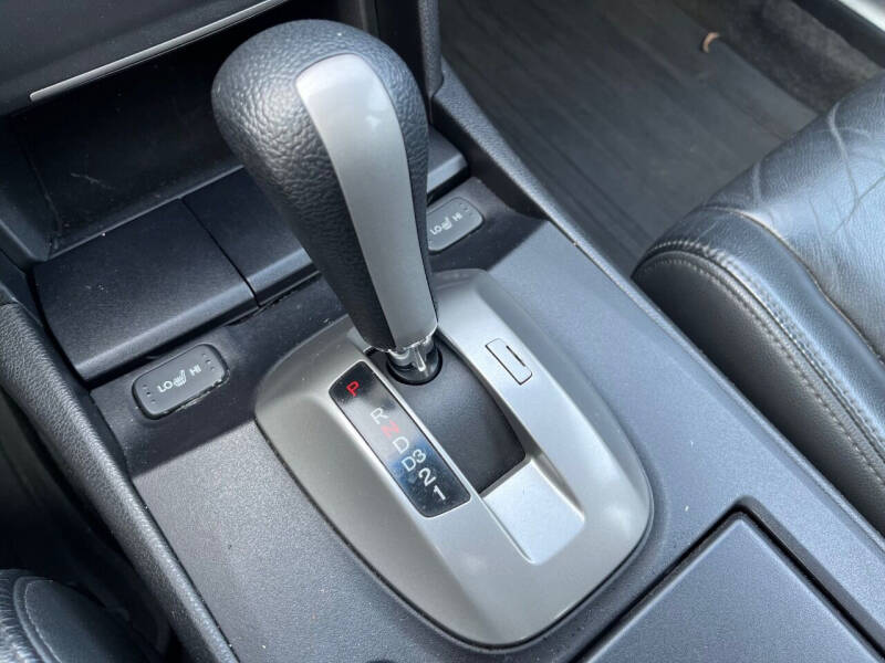 2008 Honda Accord EX-L V6