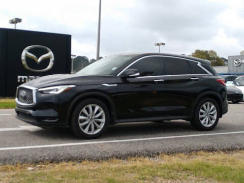 2019 Infiniti QX50 for sale at Acadiana Automotive Group in Lafayette LA