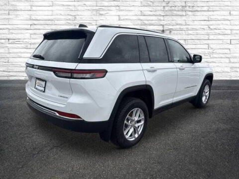 2025 Jeep Grand Cherokee Laredo X