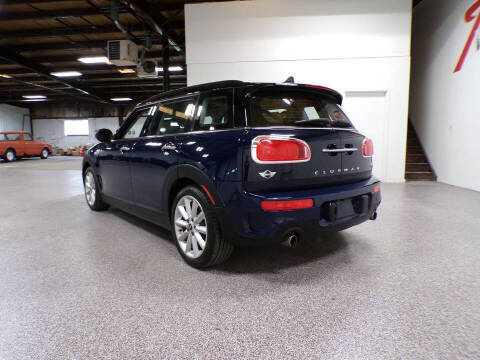 2017 MINI Clubman Cooper S ALL4
